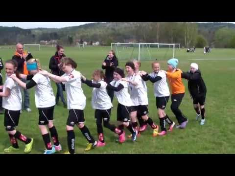 Stuvsta IF F02 gör "konga" efter vinst i Göteborg cup!