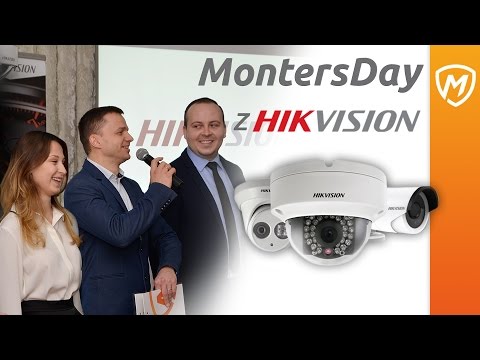 MontersDay z Hikvision - zdjęcie
