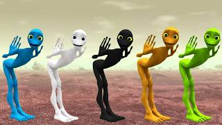 Download lagu Dame Tu Cosita | Viral Dancing Green Alien – El Chombo ft. Cutty Ranks mp3
