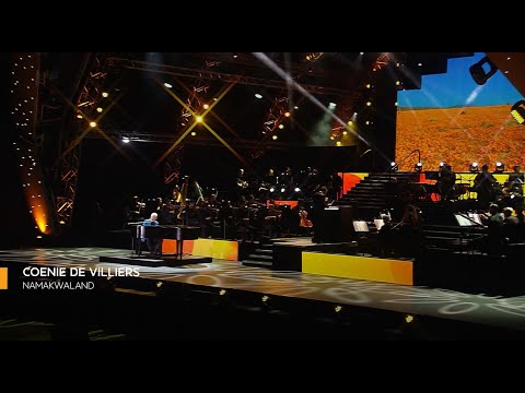 RMB Starlight Classics - ‘Namakwaland’ with Coenie de Villiers