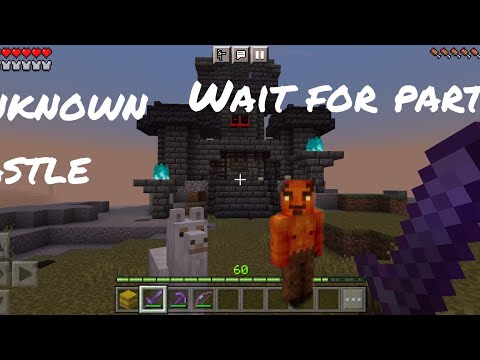 Fear the Unknown Castle 😈😨 | Minecraft Shizo Gamerz