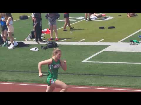 Girls 4x200M Relay - OVAC Finals