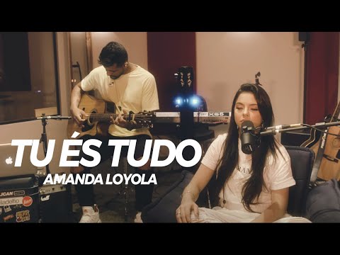 Tu És Tudo - Amanda Loyola ( Cover - Alessandro Vilas Boas & Henrique Machado )