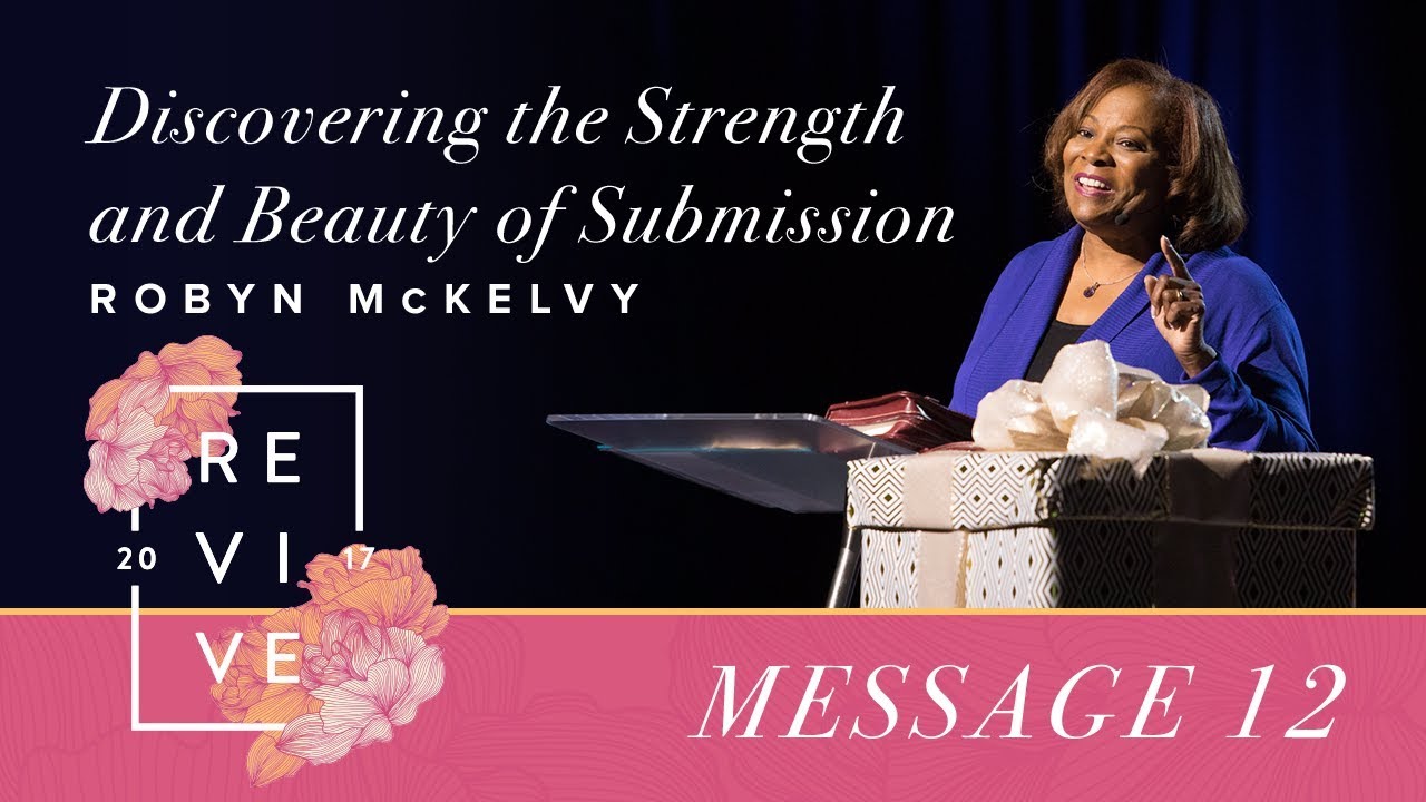 An Unexpected Blessing: Discovering the Strength and Beauty of Submission