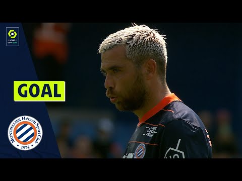 Goal Téji SAVANIER (50' - MHSC) MONTPELLIER HÉRAULT SC - FC LORIENT (3-1) 21/22
