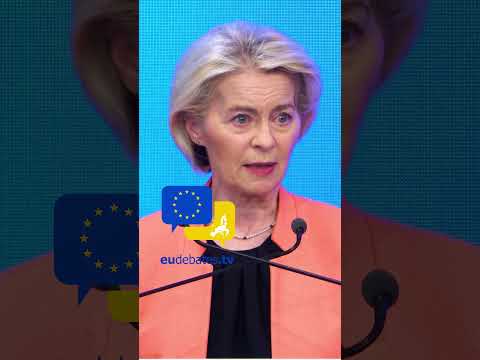 Video Thumbnail: Von der Leyen WARNS: Middle East War Is Spreading — Europe Already Feeling the Shock!