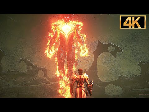 Atlas Fallen - Ending and Final Boss Fight (PS5 4K Gameplay)
