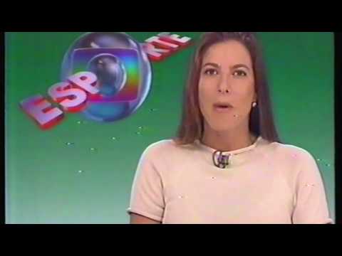Intervalo: Os Trapalhões - Globo/SP (25/01/1997)