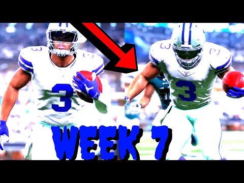 MADDEN 20 CAREER MODE RB EP 7 - 300+ YARDS AGAINST THE BEST DEFENSE IN NFL !