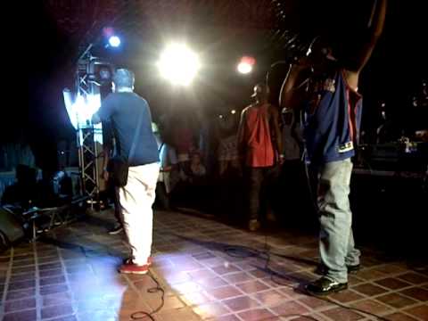 CRV-Batallas Ferimar- Primera Ronda- Summer vs Dan jackson.