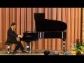 Piano Music Concert - Scriabin Vers la Flamme ...