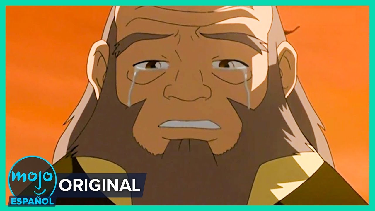 ¡Top 10 Momentos de Dibujos que nos Marcaron Emocionalmente!
