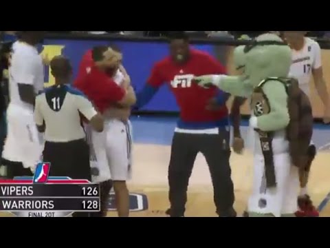 Aaron Craft Sinks the Warriors' Game-Winner in Double-OT!