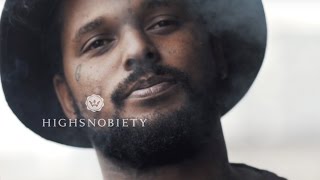 Highsnobiety TV Goes Behind ScHoolBoy Q&#39;s Blank Face Album