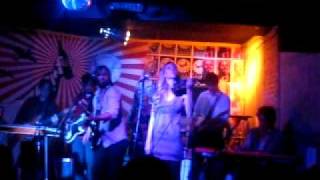 John Ralston -  Haiti Benefit - Propaganda - 1-18-10 -8