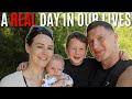 A REALISTIC day in the life *What we ACTUALLY do*
