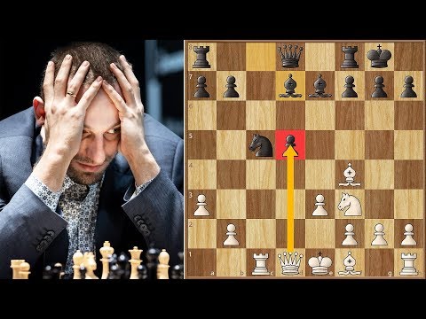 A Juicy Pawn? What Could Possibly Go Wrong? || Duda vs Grischuk || Fide Grand Prix (2019)
