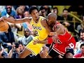Top 10 Plays Of NBA History
