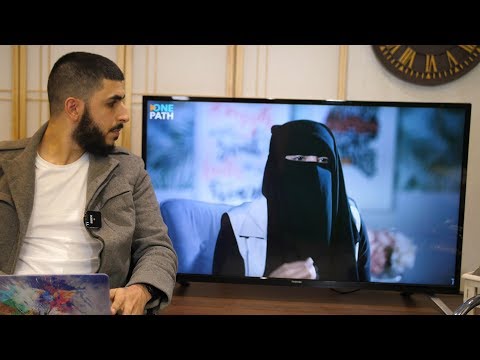 REACTING TO MUSLIM LADY - FAKE INFLUENCERS - TIME TO UNFOLLOW