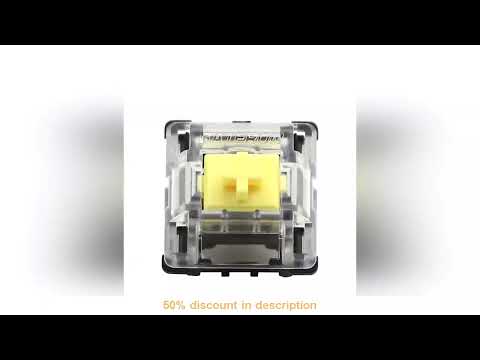 #Gateron Optical Yellow Switches Silver Brown Red Blue Optical Speed Wholesales Switches For SK61