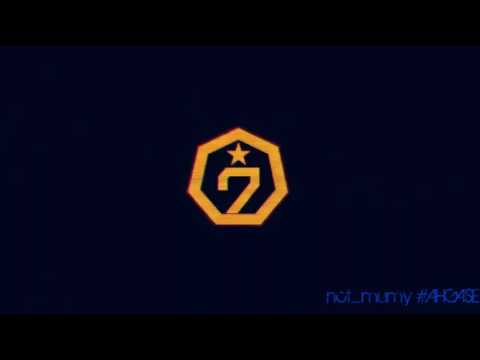 MY SWAGGER  GOT7 ( MARK + JB + JACKSON + JINYOUNG + YOUNGJAE + BAMBAM + YUGYEOM )