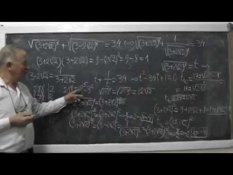 1/2 Lectia 327 - Ecuatii exponentiale si logaritmice cu Andreea si Alex Tema la Matematica Clasa 10