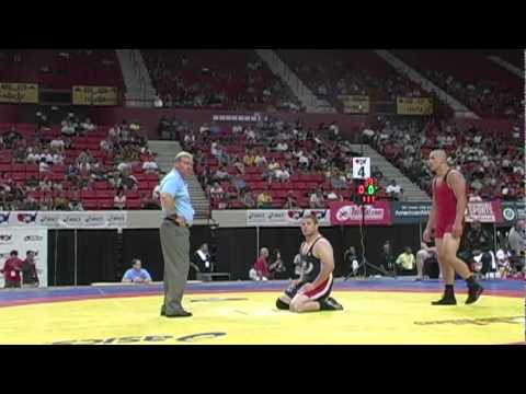 GR 96kg - Pete Goundaridis vs. Kenyon Walsh