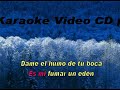 Karaoke - Fumando Espero 