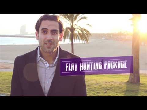 SuiteLife BCN- Relocation Packages Overview