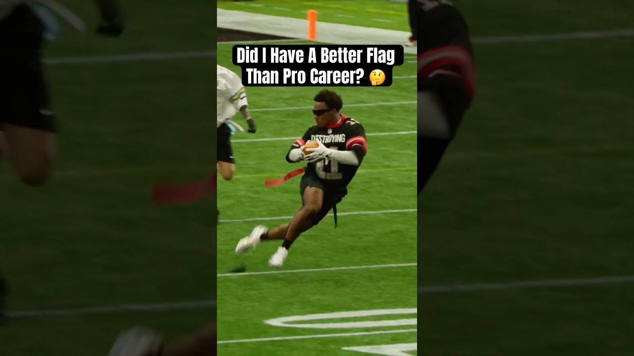 Can I Become a Pro Flag Player? 🤔