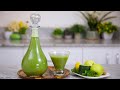 My Favourite Detox Juice - For Weight Loss & Total Body Cleanse - ZEELICIOUS FOODS