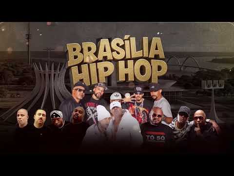 Melhores do RAP e HIP HOP de BRASÍLIA - Clássicos e Atuais | RAP das Antigas Mix by Guind'art 121 🔥
