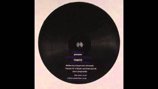 Omar S Presents Aaron "Fit" Siegel Feat. L'Renee - Tonite (Detroit Mix)