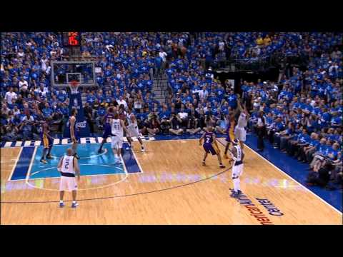 Dirk and Peja lead Mavs to big comeback, 3-0 series lead