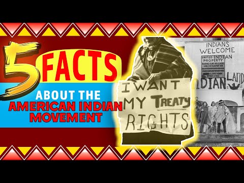 5 Fakten über AIM: Die Macht des indigenen Aktivismus