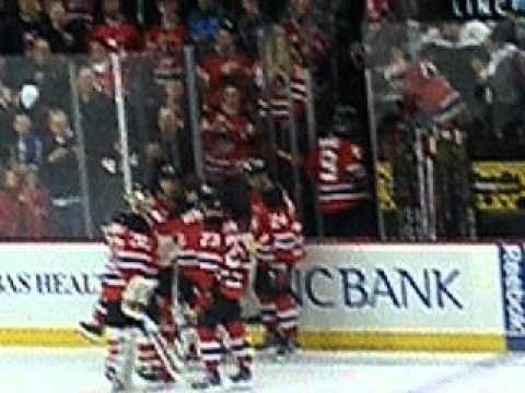 03/15/2012 - Avalanche Vs. Devils - Shootout