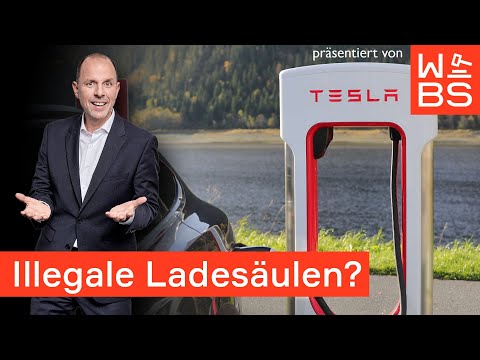 Elon Musk vs. Wirelane: Streit um „illegale“ Tesla-Ladesäulen eskaliert | Anwalt Christian Solmecke