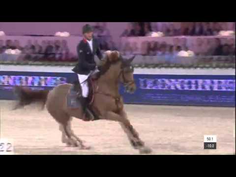 CSI5* Paris - Kevin Staut & Ayade de Septon*HDC - Speed Challenge - 1,45 m - 2015