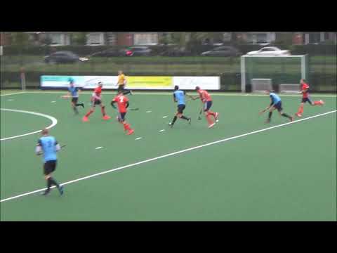 4esc 6okt19 H1 Ommoord 1-1 uit