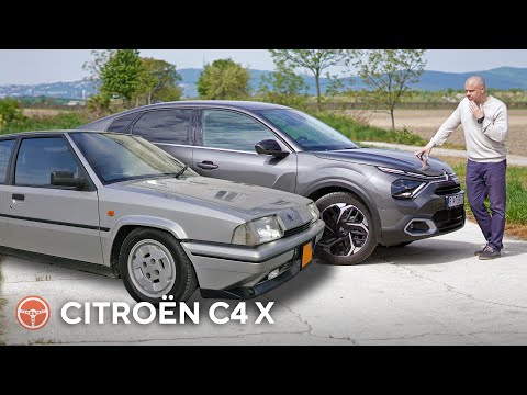 Kam kráčáš Citroën? Je C4 X pokračovateľ tradície tejto značky? - volant.tv test obrazok
