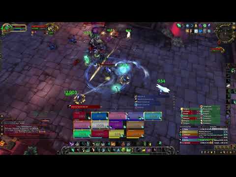 Mekkanivelle VS Scarecrow (HC)