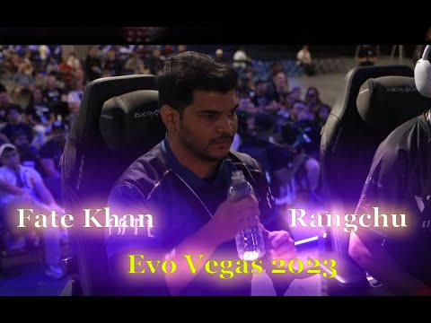 Fate Khan VS Rangchu | Evo Vegas 2023