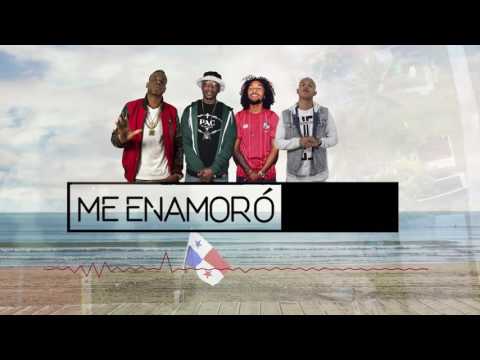 Me Enamoro Remix - Los Rakas feat Tobe Love & Boza