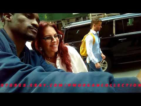 Megan Mullally & Nick Offerman