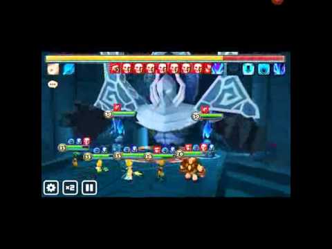 ☆Haru★ Summoner wars hall of water b7 auto