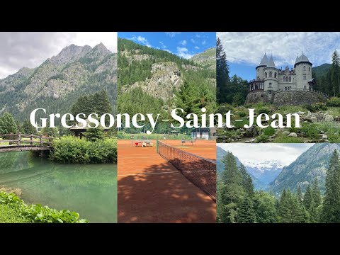 Gressoney-Saint-Jean |  Life, Unfiltered #10