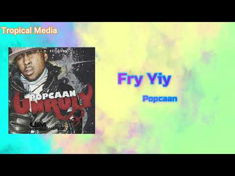 Popcaan - Fry Yiy (Official Audio)