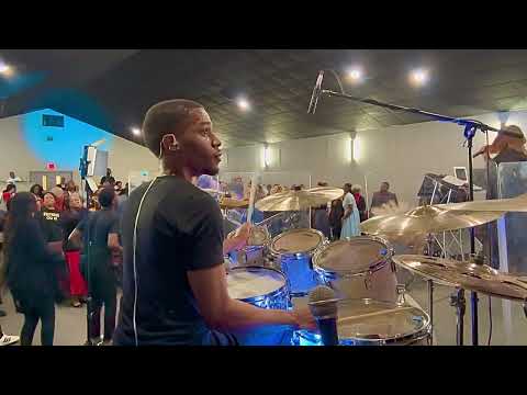 Aj Jones Smacking On A Praise Break 🥁🔥🔒