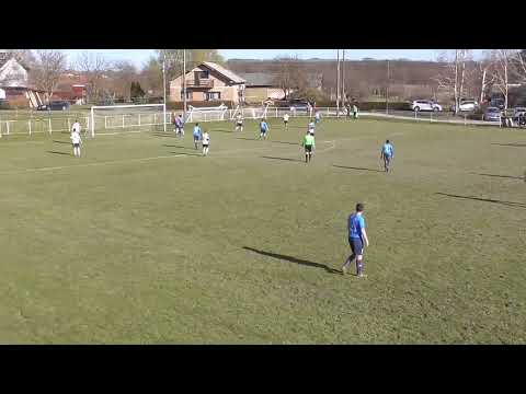 16. kolo - 1. MNL / NK Hajduk Brezje 3:1 NK Sloga Čakovec / 11.03.2023.