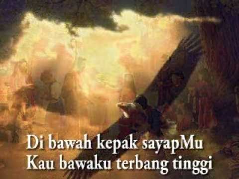 Dibawah Kepak SayapMu (Robert & Lea S)